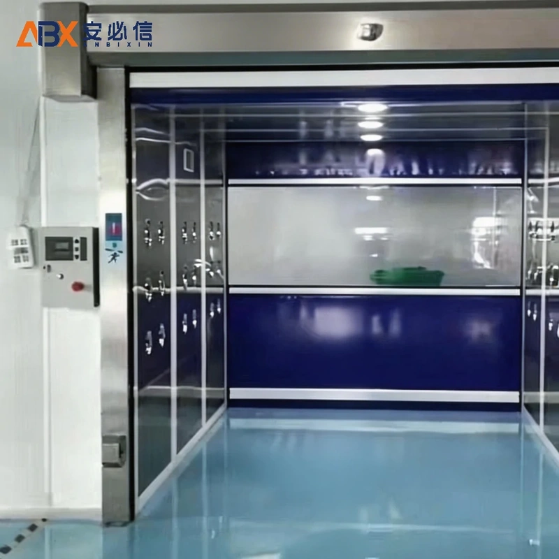 恩施土家族苗族自治州自动快速门