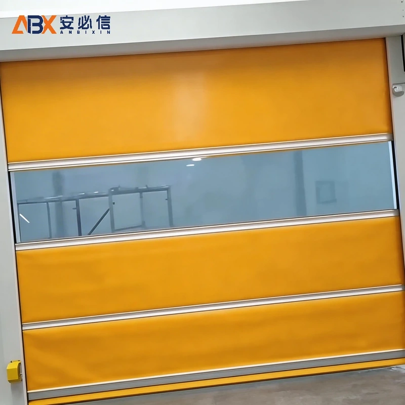 恩施土家族苗族自治州感应快速门